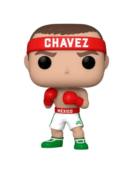 Funko pop deportes boxing julio cesar chavez 56811