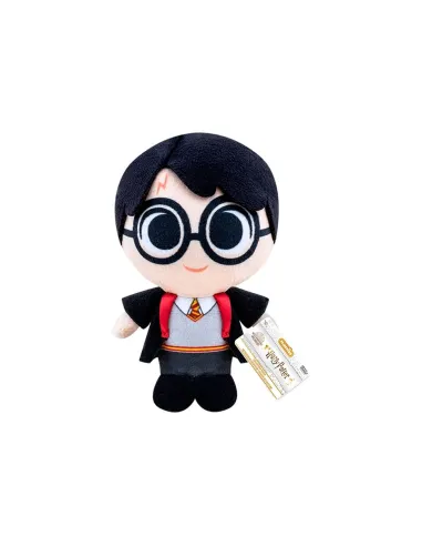 Peluche funko plush harry potter harry 4 pulgadas 57944