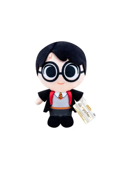 Peluche funko plush harry potter harry 4 pulgadas 57944