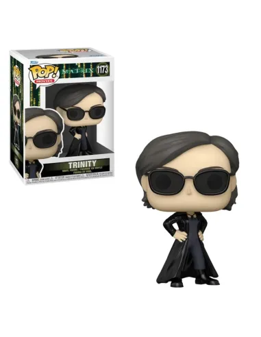 Funko pop cine the matrix 4 trinity 59254
