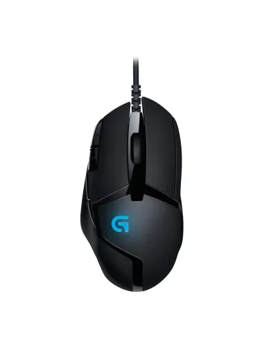 Mouse raton logitech g402 optico usb