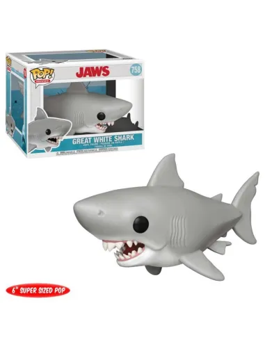 Funko pop cine tiburon tiburon 6 pulgadas jaws 38565