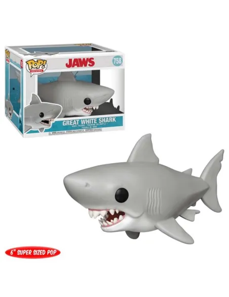 Funko pop cine tiburon tiburon 6 pulgadas jaws 38565