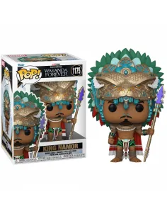 Funko pop marvel black panther wakanda forever king namor 66715