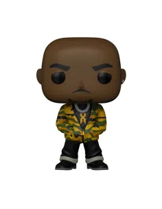 Funko pop rocks camo dmx 65697