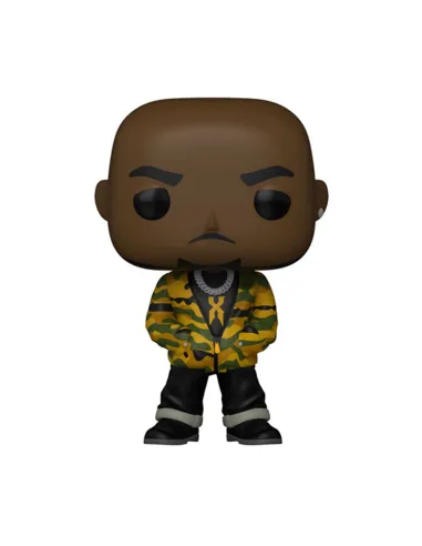 Funko pop rocks camo dmx 65697