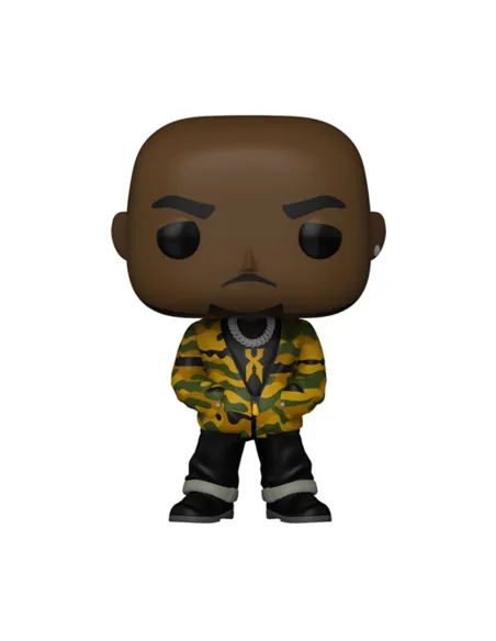 Funko pop rocks camo dmx 65697
