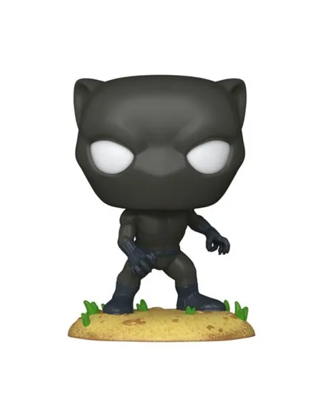 Funko pop marvel black panther comic 64068