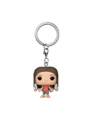 Llavero funko keychain series tv friends monica con trenzas 59194