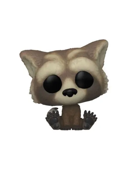 Funko pop marvel guardianes de la galaxia vol 3 baby rocket 67516
