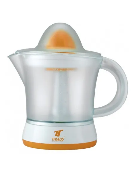 Exprimidor electrico thulos th - ex41 naranja 40w 1.2l