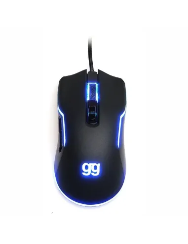 iggual Ratón gaming Opal 7D RGB 7200 DPI