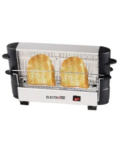 Tostadora thulos et - tpt7500 750w 4 rebanadas