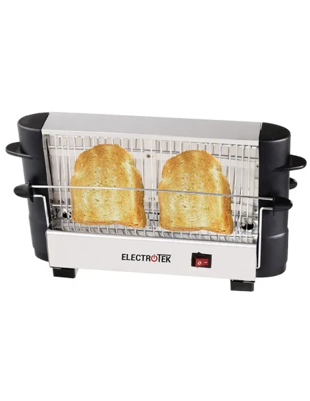Tostadora thulos et - tpt7500 750w 4 rebanadas