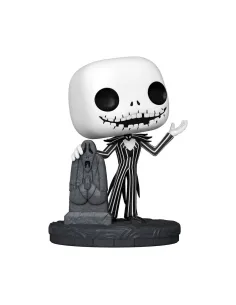 Funko pop disney pesadilla antes de navidad 30 aniversario jack con tumba 72312