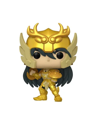 Funko pop saint seiya caballeros del zodiaco gold libra shiryu 72060