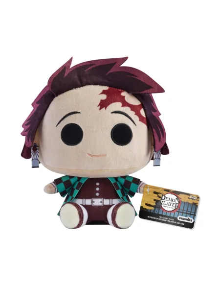 Peluche funko demon slayer kimetsu no yaiba tanjiro 7 pulgadas 65847
