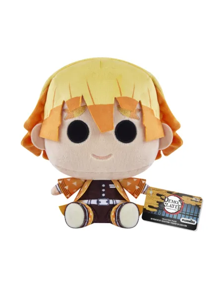 Peluche funko demon slayer kimetsu no yaiba zenitsu 7 pulgadas 65848