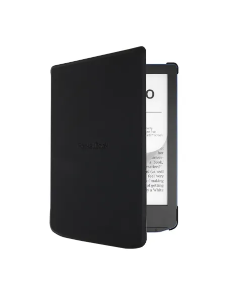 Pocketbook funda shell series verse + verse pro - negro