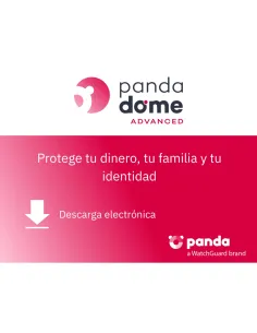 Antivirus panda dome advanced 5 dispositivos 2 años esd licencia electronica