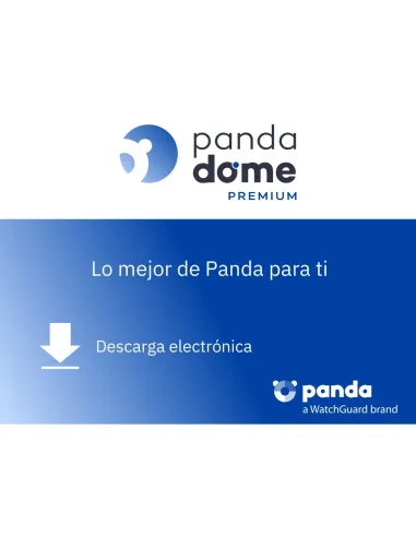 Antivirus panda dome premium 3 dispositivos 2 años esd licencia electronica
