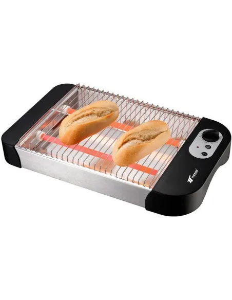 Tostadora thulos th - tp101 600w