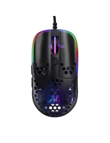 Cherry Xtrfy Ratón RGB 400-16.000 dpi USB BLACK