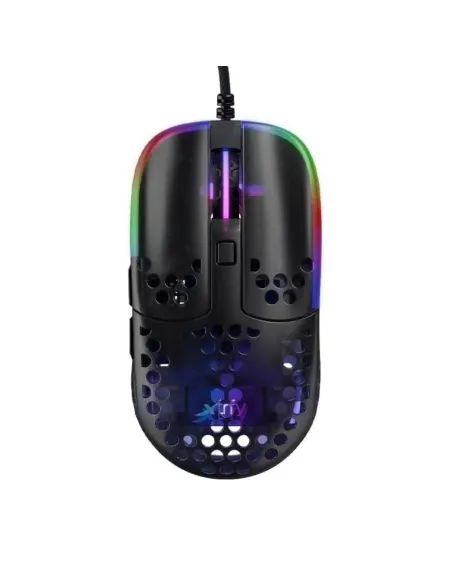 Cherry Xtrfy Ratón RGB 400-16.000 dpi USB BLACK
