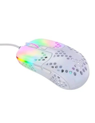 Cherry Xtrfy Ratón RGB 400-16.000 dpi USB WHITE