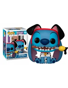 Funko pop disney stitch disfrazado 101 dalmatas pongo 75165