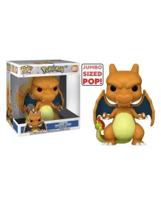 Funko pop jumbo pokemon charizard 74224