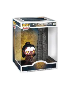 Funko pop town esdla lurtz with orthanc