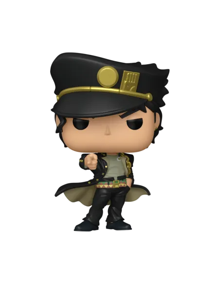 Funko pop jojo's bizarre jotaro