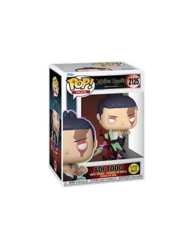Funko pop jujutsu kaisen aoi todo (kick)