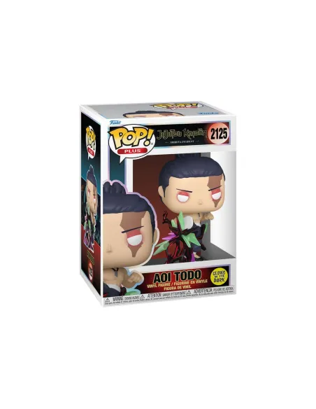 Funko pop jujutsu kaisen aoi todo (kick)