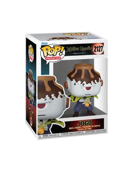 Funko pop jujutsu kaisen jogo