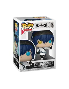 Funko pop games metaphor: refantazio protagonist