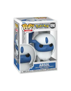 Funko pop pokemon absol