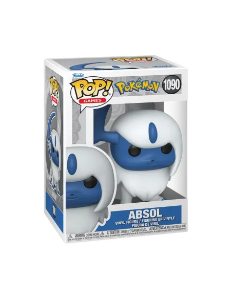 Funko pop pokemon absol
