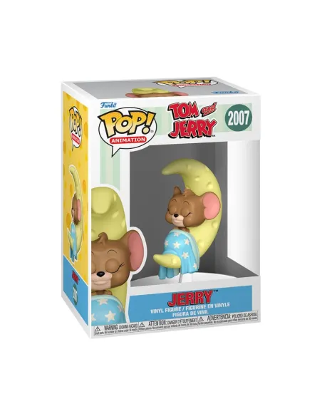 Funko pop tom & jerry -  jerry