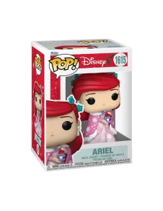 Funko pop disney princess holiday ariel