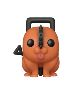 Funko pop jumbo chainsaw man pochita