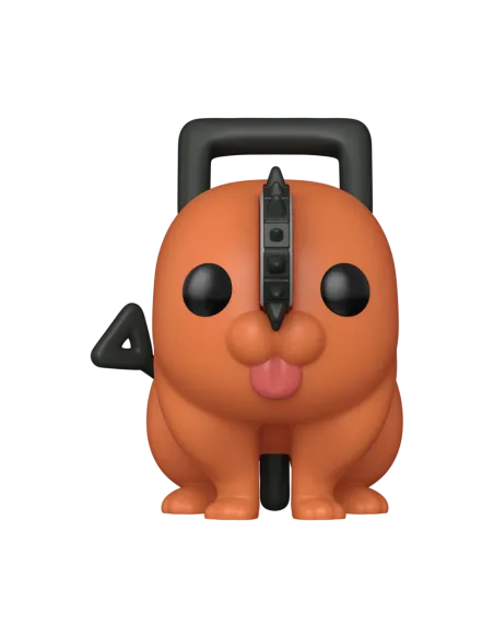 Funko pop jumbo chainsaw man pochita