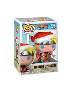 Funko pop naruto shippuden naruto uzumaki