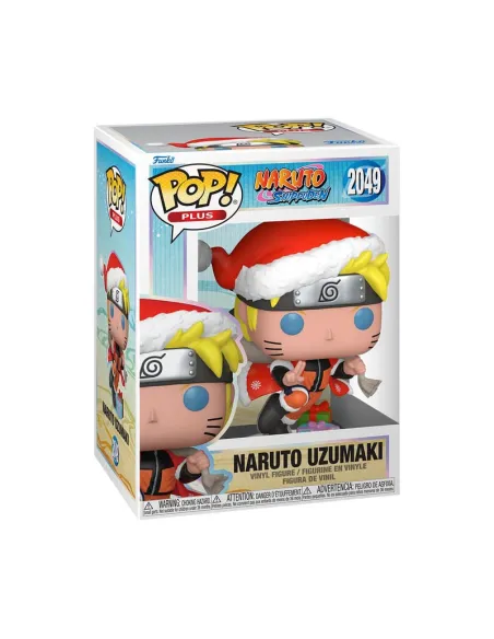 Funko pop naruto shippuden naruto uzumaki