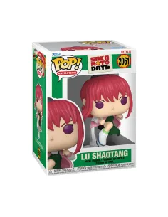 Funko pop sakamoto days lu shaotang