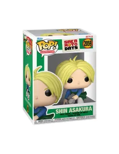 Funko pop sakamoto days shin asakura