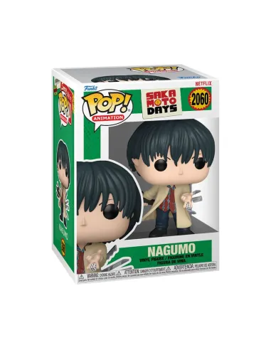 Funko pop sakamoto days nagumo