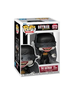 Funko pop dc the batman who laughs