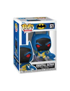 Funko pop dc knightfall batman